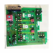 Инвертор мощность привод плата управления A5E03511073 A5E03511092 A5E03551296 C-A5E0355129644-0BB00-1PA1