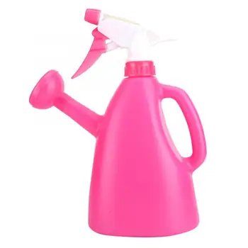 

Watering Pot 900ml 2 in 1 Dual Use Home Hand Operated Sprayer Balcony Disinfection Spraying Garden Watering Pot