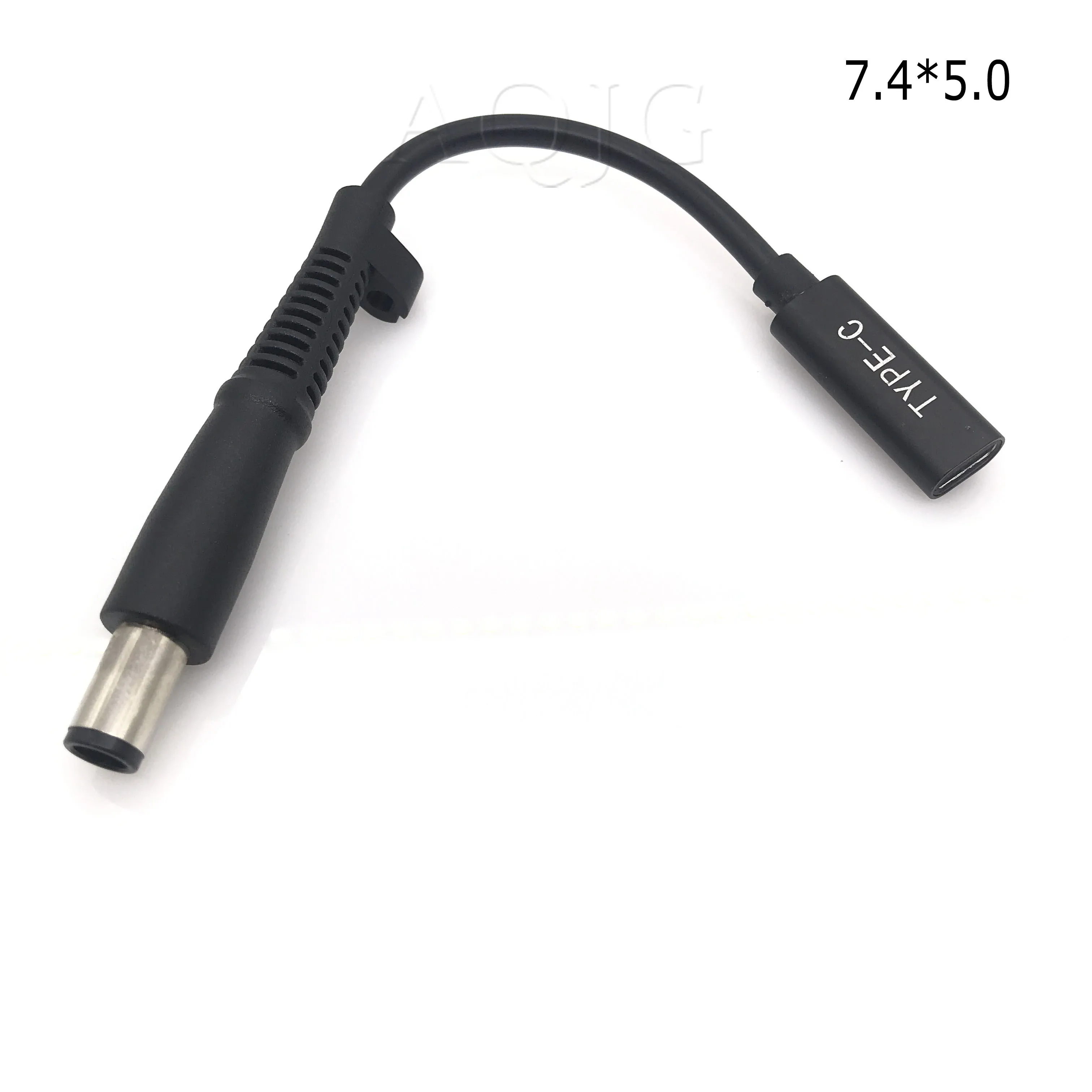 7450 for dell Type-C мама до 5521 папа 5525 40135 HP4506 папа для lenovo Dell 7,9 мм кабель адаптер питания с PD чип для ноутбука Asus - Цвет: 7450 for dell