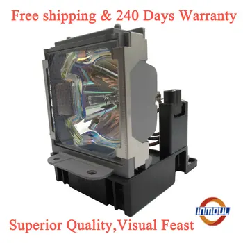 

Inmoul A+ quality and 95% Brightness projector lamp VLT-XL6600LP for XL6500LU/XL6600LU/XL6500U/XL6600U/WL6700U