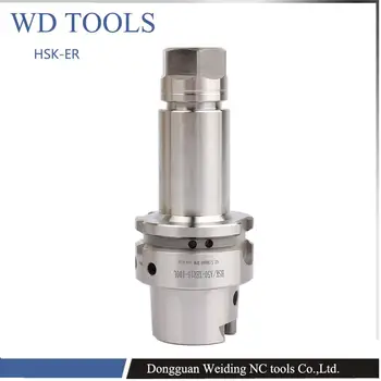 

Collet chuck , HSK63A-ER20-70 HSK tool holder ,HSK-A-ER spring collet chuck