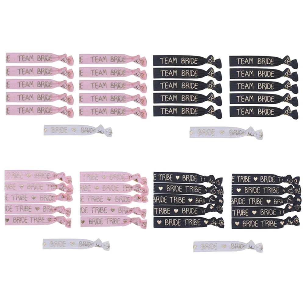 Good Deal Team Bride Decor Mariage-Accessories Party-Bracelet Wedding-Supplies Hen Night Bride-To-Be-Decoration 1zWoWA6Go