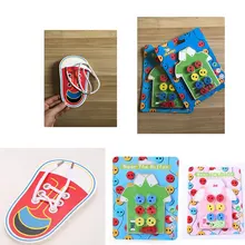 Искусство и ремесла Монтессори образовательный Дошкольный обучение деревянные игрушки Смешные гаджеты интересные игрушки для детей