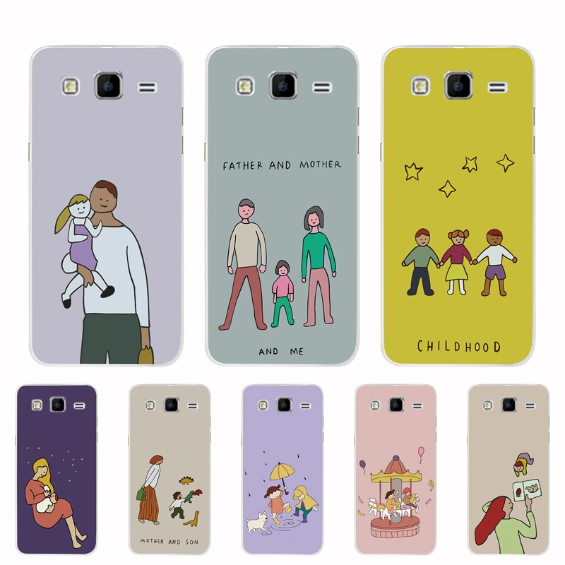 Чехол для телефона samsung Galaxy Ace 4 Lite G313 G313H SM-G313Hy мягкий чехол из ТПУ G318H SM-G318H