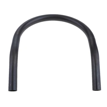 

210mm Motorcycle Seat Frame Hoop Loop End Upswept for Cafe Racer Bobber