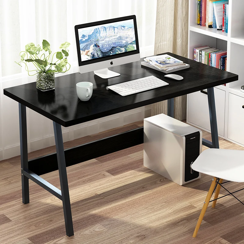 Computer Desk Desktop Home Simple Bedroom Assembly Single Desk