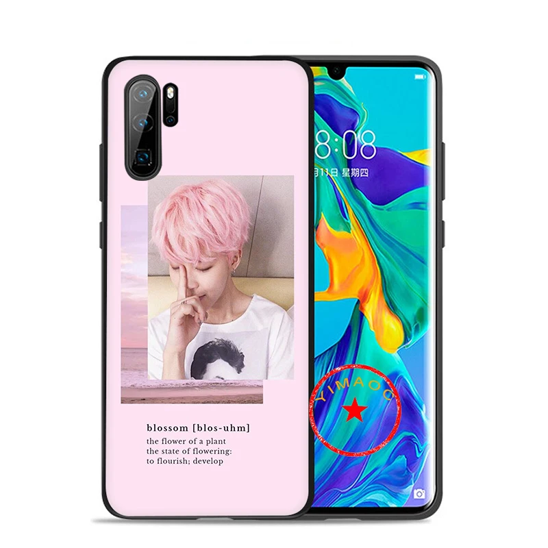 14 Мягкий силиконовый чехол для huawei mate 30 20 10 Lite Pro Honor 20 Nova 3 3i 4 5i - Цвет: 14