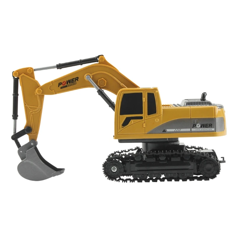 6CH Remote Control Excavator,Remote Control Truck RC Tractor Construction Vehicles Toys with Lights & Sound for Boys Girls Kids 6CH Remote Control Excavator,Remote Control Truck RC Tractor Construction Vehicles Toys with Lights & Sound for Boys Girls Kids