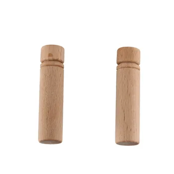 

Portable Needle Storage Case Wooded Container DIY Sewing Embroidery Pins Organizer AUG889