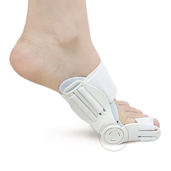 

Bunion Splint Big Toe Straightener Corrector Foot Pain Relief Hallux Valgus Correction Orthopedic Supplies Pedicure Foot Care