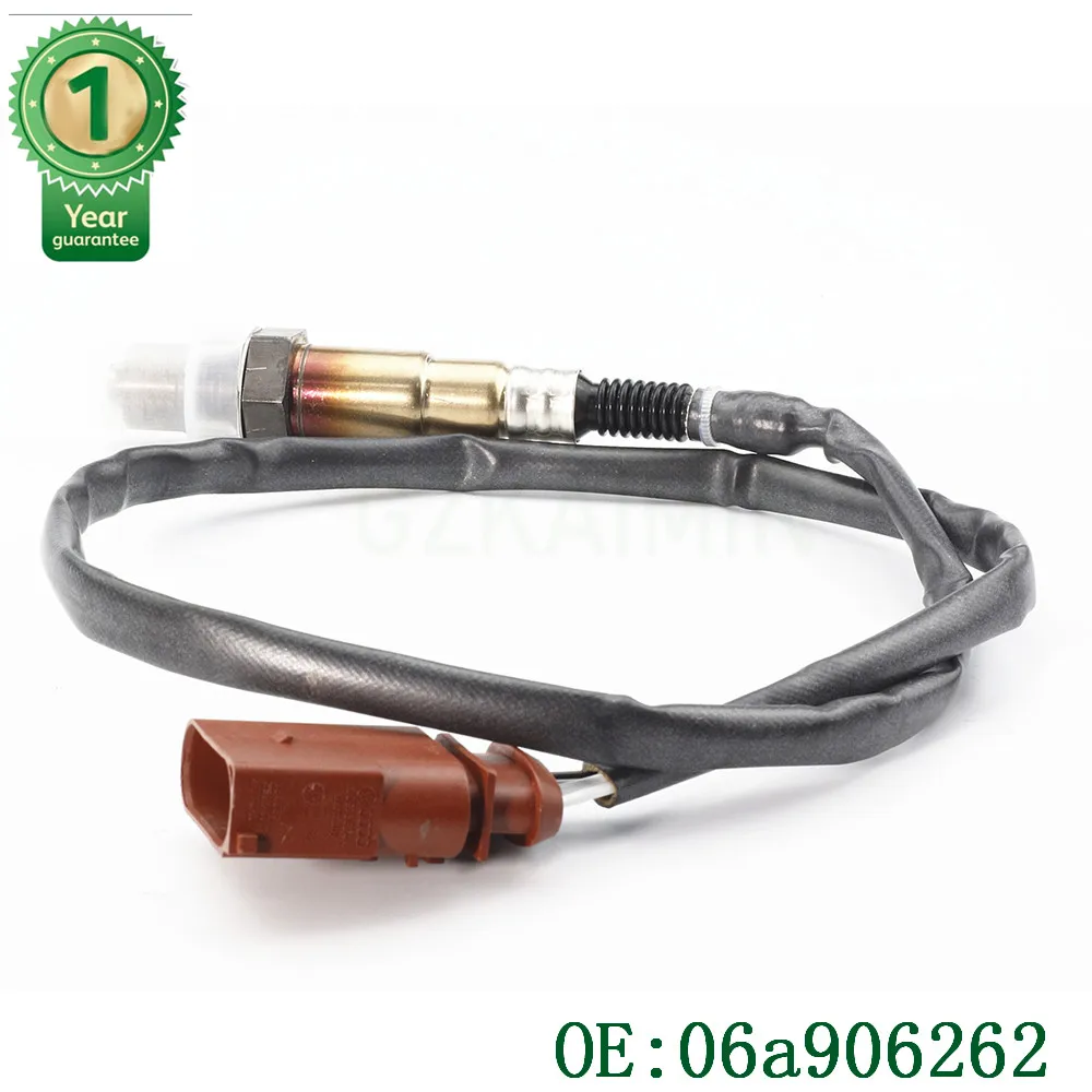 Oem 06a906262 06a 906 262 датчик кислорода O2 Датчик соотношения воздушного топлива для Bora для AUDI A3 SEAT Altea SKODA Octavia Jolf