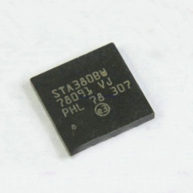

Sta380 Ic Audio System 2.1 48-Vqfn Chip Sta380bwe
