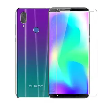 

For CUBOT X19 Tempered Glass On for CUBOT X 19 Screen Protector 9h Toughened Protective Glass phone film