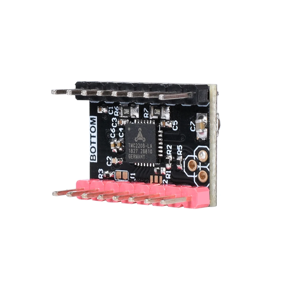 Драйвер BIGTREETECH TMC2208 V3.0 TMC2130 для шагового двигателя StepStick SPI RepRap Ultra платы 3D принтера