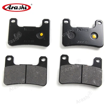 

Arashi 1 Pair For SUZUKI GSXR GSX-R 1000 2004 - 2011 Motorcycle Front Brake Pads GSX R GSXR1000 2005 2006 2007 2008 2009 2010