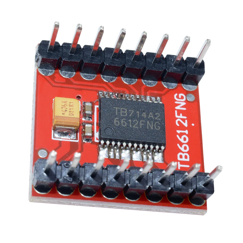 Generic TB6612FNG TB6612 Dual Motor Driver 1A For Arduino @ Best Price ...