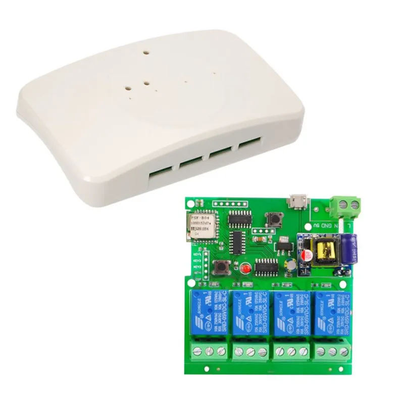 Модуль link wifi. Ac85-220v. wi fi controller ewelink 2.4 ghz 802.11. управление wifi свитчем. 220v wifi.