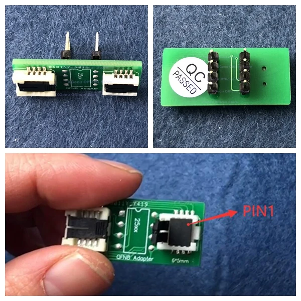 US $139.00 Black Socket V1080 XGecu TL866II Plus USB Programmer Support 16667IC SPI Flash NAND EEPROM MCU Replace TL866A TL866CS31 Parts