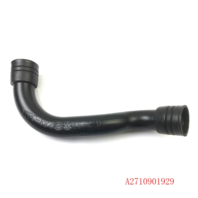 2710901629 2710901929 intake pipe repair mini hose intake pipe A2710901629 A2710901929 for Mercedes Benz W172 W204 W212 plastic hose connectors