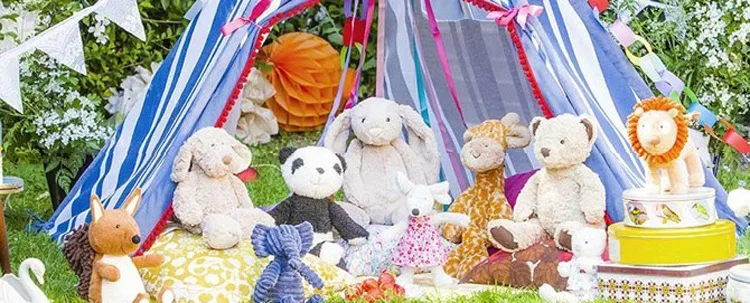 Одиночная кровать Mamas вокруг кровати подвесные детские игрушки
