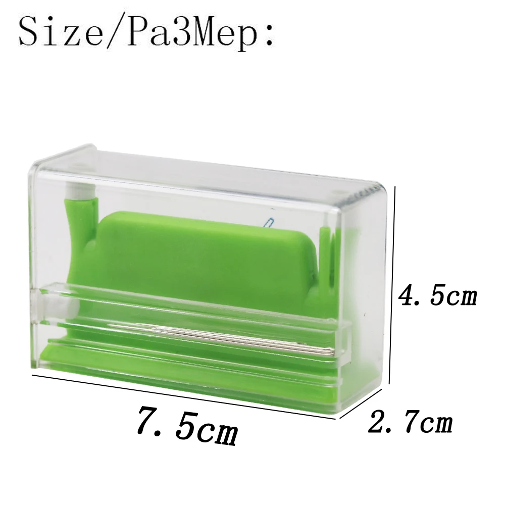 Enfile Aiguille Automatique Pour Couture Enfile-aiguilles Automatique - Lot De 3 - Plastique Coloré Pour Machine Et Couture Main Plastique Léger