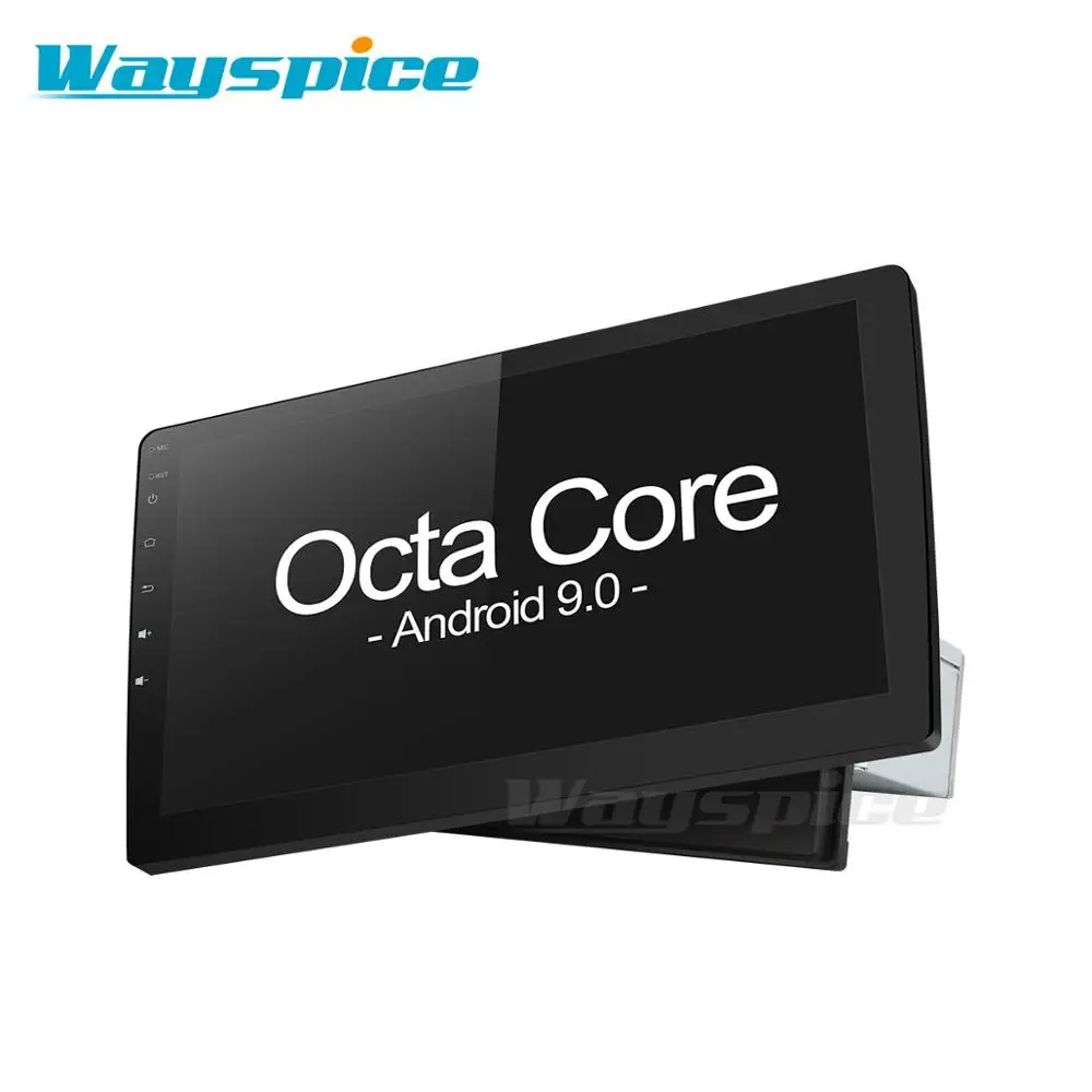 

10.1 inch 2G android 9.0 car dvd gps navigation radio video player stereo universal radio car universal multimedia 1 din