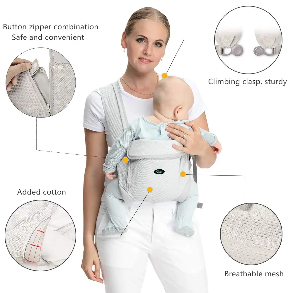 toddler soft structured carrier