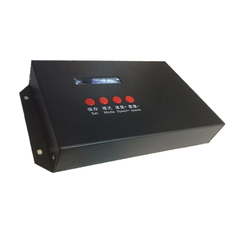 TJZK V2 в автономном режиме плеер для DMX512 контроллере применяются T300K T500K T200K