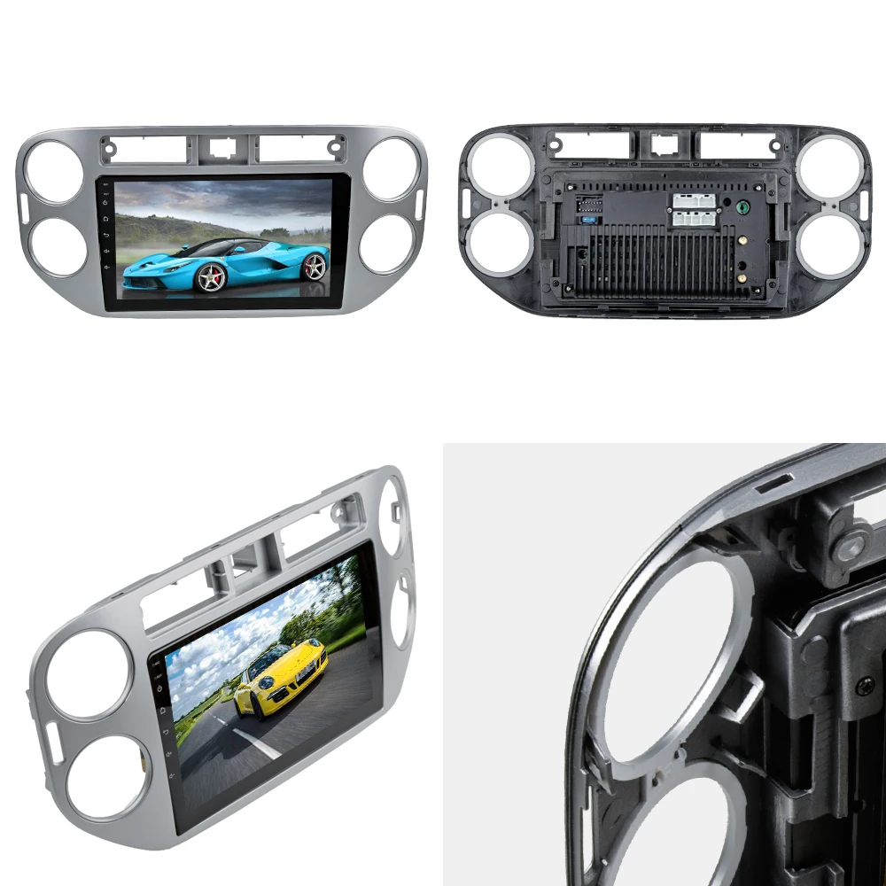 Perfect Sinosmart Andriod 8.1 2Din IPS/QLED 2.5D screen car gps multimedia radio navigation player for Volkswagen Tiguan 2016 3 Perfect Sinosmart Andriod 8.1 2Din IPS/QLED 2.5D screen car gps multimedia radio navigation player for Volkswagen Tiguan 2016 3