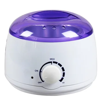 

Professional Mini SPA Hand Epilator Feet Paraffin Wax Heater Machine Temperature Control Depilatory Hair Removal Tools B