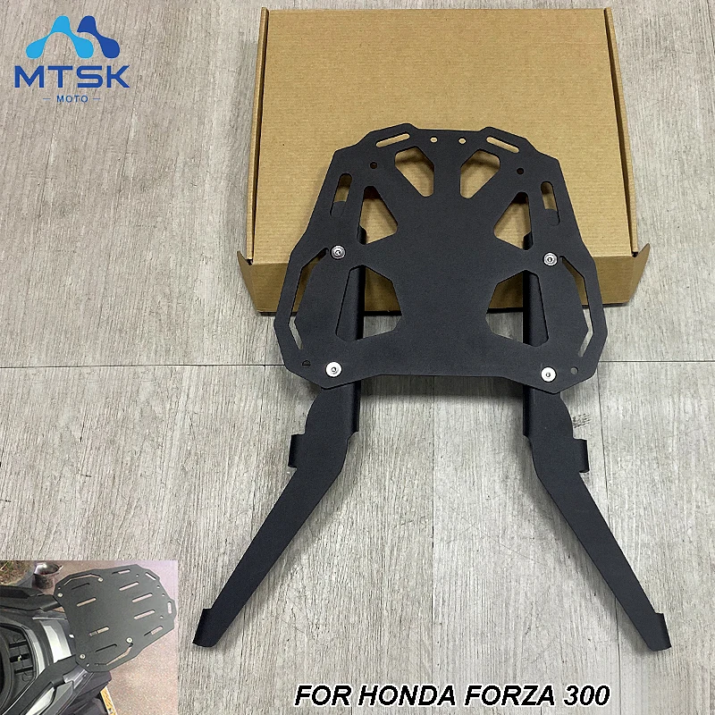 Аксессуары для мотоциклов Honda FORZA300 forza 300 аксессуары Задняя багажная стойка