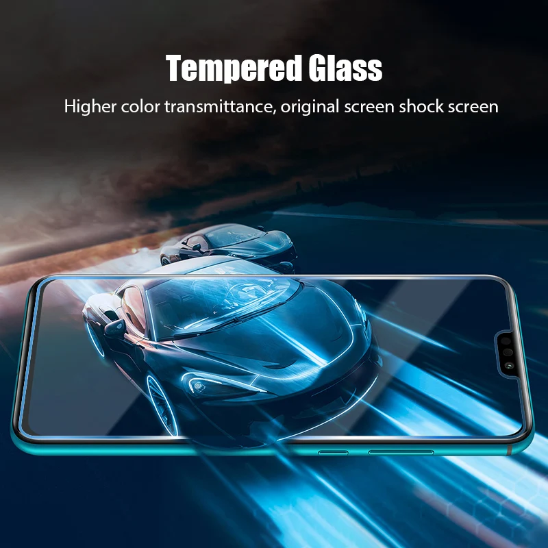Экран протектор для Honor V10 Lite V20 V30 Pro X10 Max HD камера заднего Камера объектив Защитная