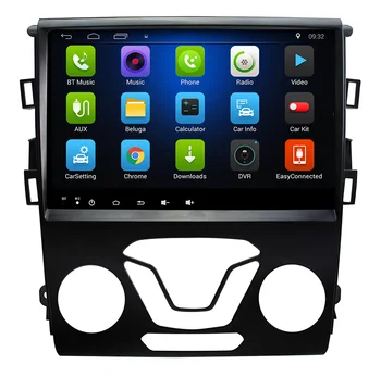 

9"Android 10 ! Car DVD PC Multimedia DVD Player GPS Navi Stereo Radio For Ford Mondeo Fusion 2013-2014 2015 2016 OBD2 DVR