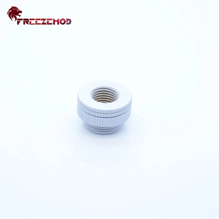 FREEZEMOD компьютер pc кулер для воды Место сверху переходник для инжектора G1/4* M20 резьба. HCBJT-V1