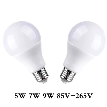 

E27 LED sound and light control bulb intelligent constant current induction bulb for For Staircase Staircase Lighting LED Lamp