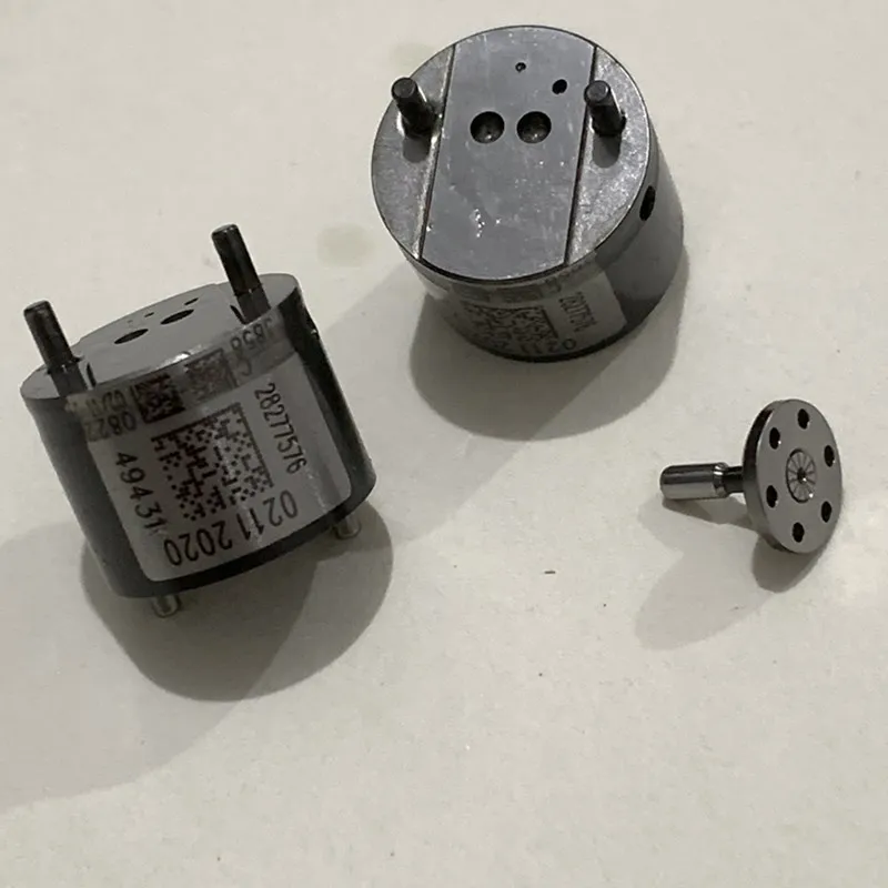 ぷゅ Euro5 Common rail fuel injector nozzle control valve 28277576