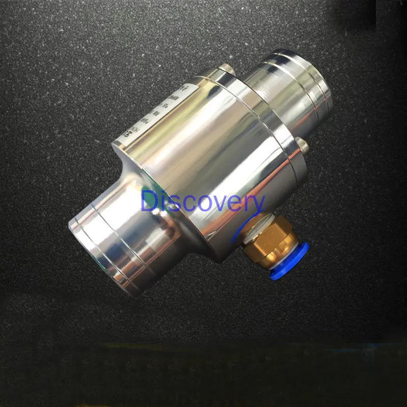 Amplificador de ar do Transportador Pneumático Partículas Plásticas Alimentador de Bomba Pneumática Máquina de Moldagem por Injeção Cabeça de Sucção