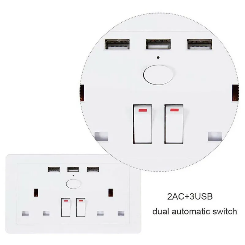 Wall Power Socket (9)