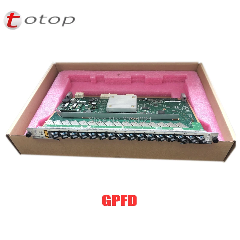 Huawei MA5680T MA5608T MA5683T использование 16 портов GPFD сервисная плата C + SFP модуль подходит