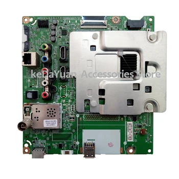 

free shipping 100% test working for LG 49LG61CH-CK motherboard EAX66943504 (1.0) working NC490DGE