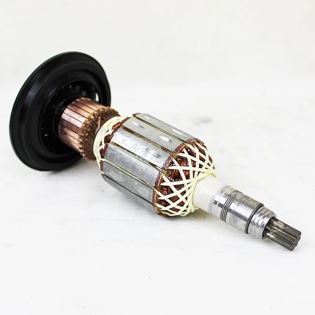 Image of Armature for Bosch GSH 11 E Professional