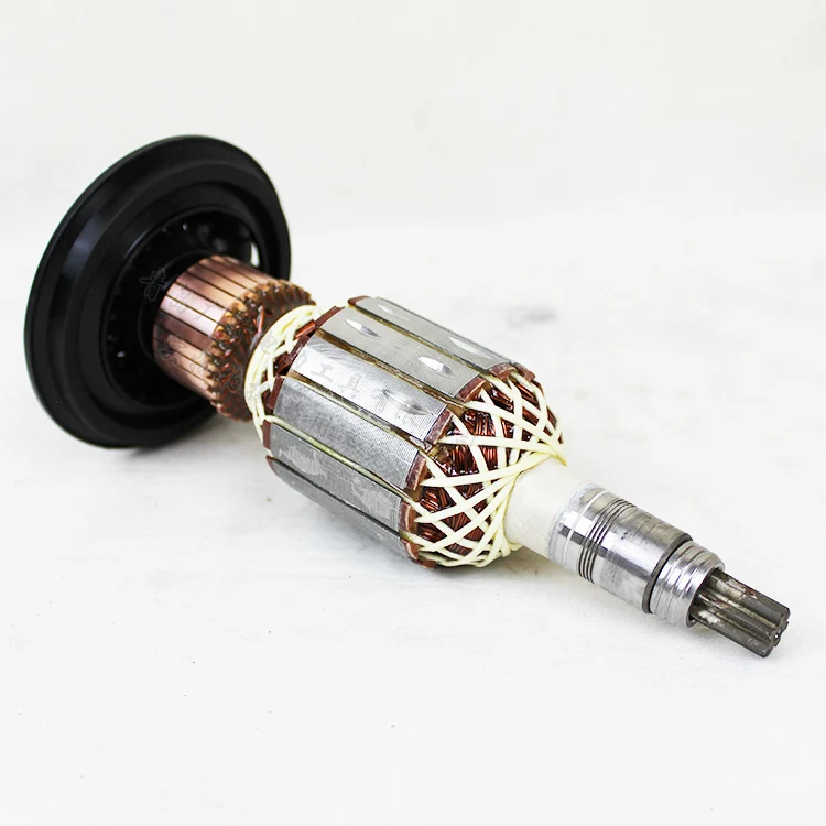 220V/240V GSH11E armature anchor rotor replacement For BOSCH GSH 11E