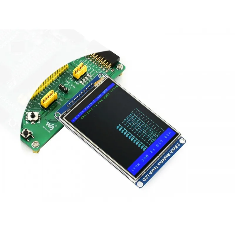 2.8 & ġ LCD IPS ÷  , SPI ̽ 320  240 ػ 65K RGB 