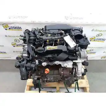 

9HX COMPLETE ENGINE PEUGEOT 207 SW