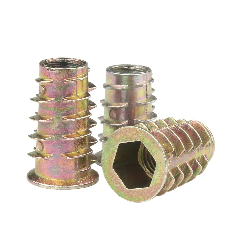 内外牙螺母-3