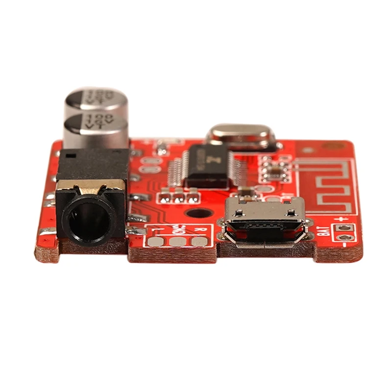 10PCS MP3 Bluetooth Lossless Decoder Board Car Speaker Amplifier Board Bluetooth 4 1 XY BT Mini Circuit Board Module