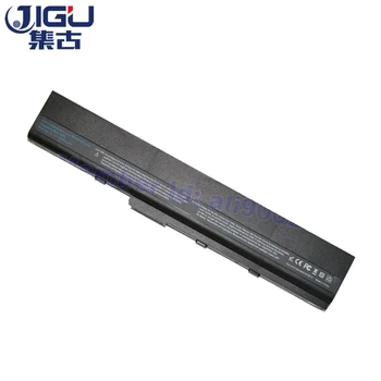 

JIGU 6Cells Laptop Battery For Asus A32-N82 A42-N82 N82 N82JQ N82E N82JV N82EI N82J A40DE A40JA A40DR A40JB 4400mah 11.1v