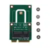 Mini PCI-E to m2 Adapter Converter Expansion Card m2 Key NGFF E Interface for m2 Wireless Bluetooth WiFi Module for Laptop and P ► Photo 2/6