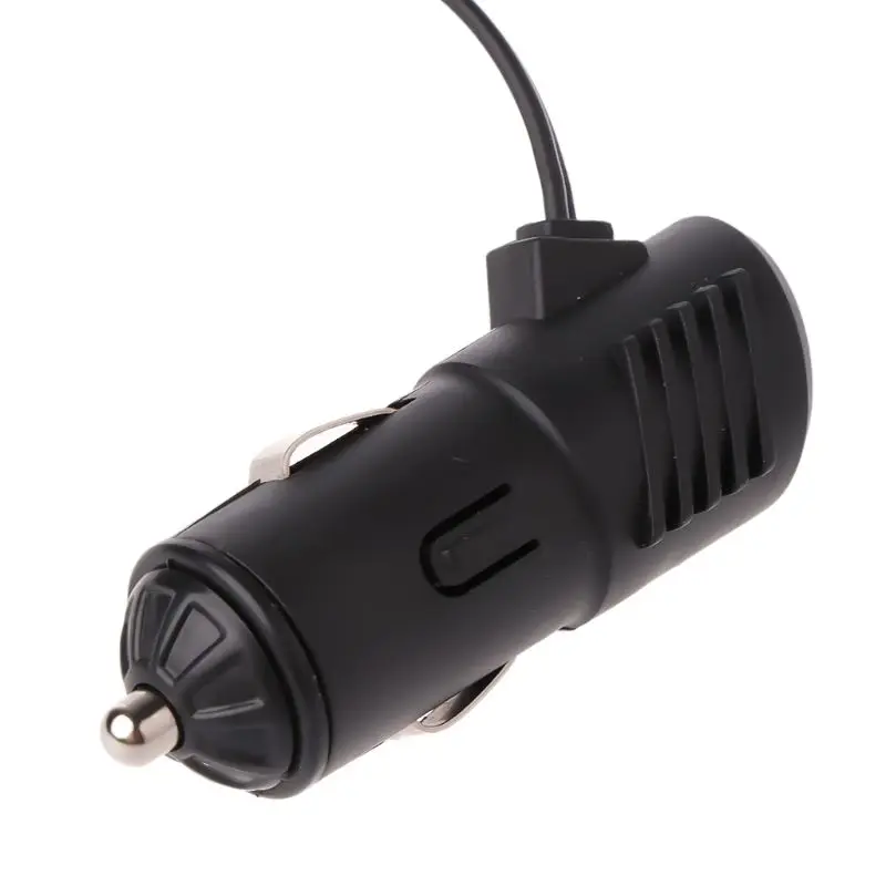Скидка USB 3 way розетка для автомобильного прикуривателя Разветвитель зарядное устройство