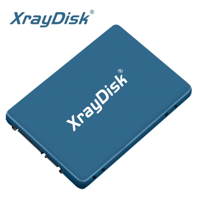 XrayDisk Internal Solid State Hard Drive